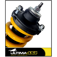 ULTIMA 4X4 COMPLETE FRONT STRUTS (STANDARD HEIGHT) FITS TOYOTA HILUX KUN26R N70 2/2005-3/2015