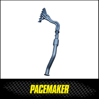 PACEMAKER COMPETITION EXTRACTORS & CAT FITS FORD FALCON FG XR6 4.0L 6CYL UTE