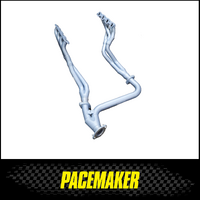PACEMAKER HEADER EXTRACTORS FITS HOLDEN COMMODORE VN VP VR VS 5.0L V8 AUTO