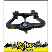 RAW 4X4 FRONT UPPER CONTROL ARMS FITS TOYOTA HILUX KUN26R N70 2005-2015 (RCA350)