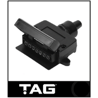 TAG HEAVY DUTY TOWBAR KIT (3000KG) FITS ISUZU MU-X UC 1/2013-6/2021 (T7H731-K201)