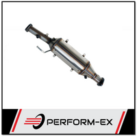 DIESEL PARTICULATE FILTER FITS MITSUBISHI PAJERO NS NT NW NX 3.2L 4M41 2000-2021(DPF027K)