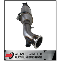 DIESEL PARTICULATE FILTER FITS VOLKSWAGEN AMAROK 2H 3.0L TDi V6 WITH AD BLUE 7/2016-7/2022 (DPF041PL-T6)