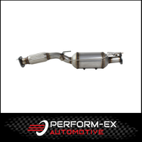 DIESEL PARTICULATE FILTER FITS HOLDEN COLORADO RG 2.8L TD 6/2015-6/2020 (DPF211)