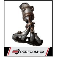 MANIVERTER MANIFOLD/CAT CONVERTER FITS NISSAN ALTIMA T32 2.5L QR25DE 4CYL 2014-2022 (MCV073)