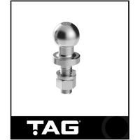 TAG HEAVY DUTY TOWBAR KIT (3000KG) FITS ISUZU MU-X UC 1/2013-6/2021 (T7H731-K201)