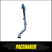 PACEMAKER COMPETITION EXTRACTORS & CAT FITS FORD FALCON BA BF 4.0L 6CYL 2002-2011