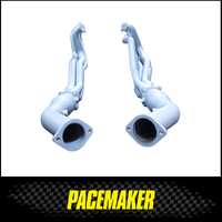 PACEMAKER 1 3/4" EXTRACTORS & 3" HIGH FLOW CATS FITS HOLDEN COMMODORE VT VU VX VZ VY 5.7L 6.0L V8 (PH5361KIT)
