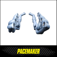PACEMAKER 1 3/4" EXTRACTORS & 3" HIGH FLOW CATS FITS HOLDEN COMMODORE VT VU VX VZ VY 5.7L 6.0L V8 (PH5361KIT)