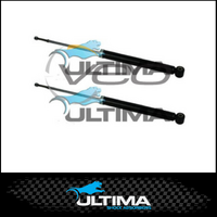 REAR NITRO GAS ULTIMA SHOCKS (PAIR) FITS TOYOTA ECHO NCP10R 10/99-10/05