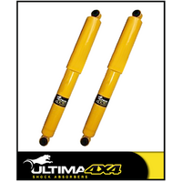 ULTIMA NITRO GAS REAR SHOCKS FITS GREAT WALL SA220 RWD 1/2009-12/2010