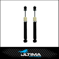 ULTIMA NITRO GAS REAR SHOCKS FITS FORD FALCON EA EB ED EF EL SEDAN 2/1988-8/1998