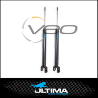 REAR NITRO GAS ULTIMA SHOCKS (PAIR) FITS NISSAN MAXIMA J32 4/09-10/11