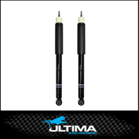 REAR NITRO GAS ULTIMA SHOCKS (PAIR) FITS MAZDA CX-5 KF WAGON FWD 3/2017-ON