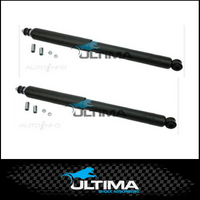 REAR NITRO GAS ULTIMA SHOCKS (PAIR) FITS TOYOTA RAV4 ACA22R 10/03-1/06