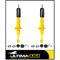ULTIMA FRONT NITRO GAS STRUTS (PAIR) FITS MAZDA BT-50 UP UR 9/2011-6/2020 4WD (36S025A)