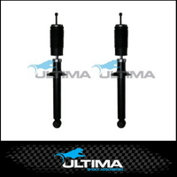REAR NITRO GAS ULTIMA STRUTS (PAIR) FITS MITSUBISHI MAGNA TL SEDAN 7/03-9/04