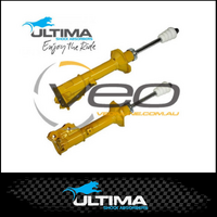 HYUNDAI LANTRA J1 5/91-7/95 SEDAN REAR NITRO GAS ULTIMA STRUTS (PAIR)