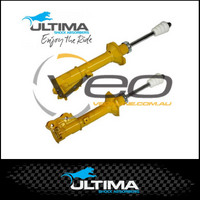 ULTIMA REAR STRUTS FITS TOYOTA STARLET EP91 1.3L HATCHBACK 3/96-10/99