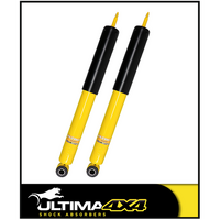 HOLDEN TORANA LC/LJ 01/69-74 REAR HEAVY DUTY NITRO GAS ULTIMA SHOCKS