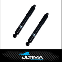 ULTIMA REAR HEAVY DUTY GAS SHOCKS (PAIR) FITS FORD TERRITORY SX 5/04-9/05