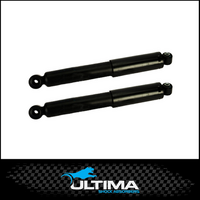ULTIMA HD NITRO GAS LOWERED REAR SHOCKS (PAIR) FITS FORD FALCON FG XR6 SEDAN