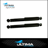 ULTIMA NITRO GAS HEAVY DUTY REAR SHOCKS FITS HOLDEN CAPTIVA CG 10/2006-12/2018