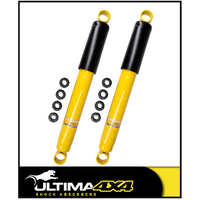 ULTIMA 4X4 HEAVY DUTY REAR SHOCKS (PAIR) FITS TOYOTA HIACE GDH322R 1/2019-ON (400300)