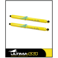 ULTIMA 4X4 HEAVY DUTY REAR SHOCKS FIT MITSUBISHI TRITON ME MF MG MH MJ 4WD MODELS
