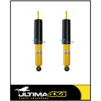 ULTIMA 4X4 HEAVY DUTY FRONT SHOCKS FITS TOYOTA HIACE KDH201R 11/2006-1/2019 (400420)