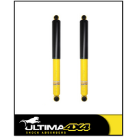 ULTIMA 4X4 HEAVY DUTY REAR SHOCKS FITS TOYOTA HIACE KDH206R 8/2007-10/2017 (400788)