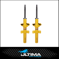 ULTIMA HEAVY DUTY FRONT STRUTS (PAIR) FITS LDV DELIVER 9 SV63 7/2020-ON (46S450A)