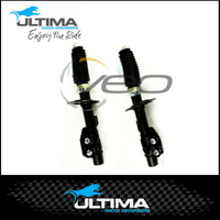 FRONT NITRO GAS ULTIMA STRUTS (PAIR) FITS HOLDEN COMMODORE VE UTE (LOWERED)