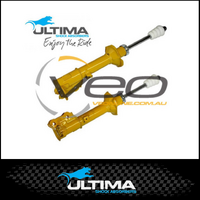 MITSUBISHI OUTLANDER ZE ZF 2/03-6/06 4WD WAGON FRONT NITRO GAS ULTIMA STRUTS
