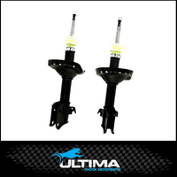 FRONT NITRO GAS ULTIMA STRUTS (PAIR) FITS SUBARU FORESTER SG XT 8/2003-6/2005