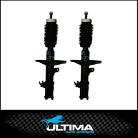 FRONT NITRO GAS ULTIMA STRUTS (PAIR) FITS TOYOTA CAMRY ACV36R 8/02-5/06