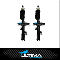 REAR NITRO GAS ULTIMA STRUTS (PAIR) FITS TOYOTA CAMRY ACV40R 6/2006-9/2011
