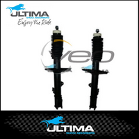 FRONT NITRO GAS ULTIMA STRUTS (PAIR) FITS TOYOTA RAV4 ACA22R 10/03-1/06