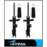 FRONT NITRO GAS ULTIMA STRUTS (PAIR) FITS HYUNDAI i30 GD 2.0L G4NC 3/2015-3/2017
