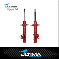 ULTIMA GT SPORTS FRONT LOWERED STRUTS FITS HOLDEN COMMODORE VE SEDAN 8/06-4/13
