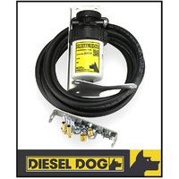 DIESEL DOG PRE-FUEL FILTER KIT FITS TOYOTA LANDCRUISER VDJ76 VDJ78 VDJ79 4.5L V8 2007-2024 (70002-30)