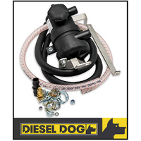 PROVENT CATCH CAN KIT BY DIESEL DOG FITS MAZDA BT-50 UR 3.2L TD 9/2011-8/2015 (80006)