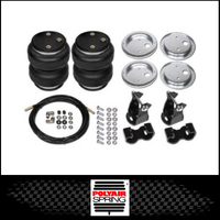 POLYAIR AIRBAG SUSPENSION KIT (2" RAISED) FITS TOYOTA HILUX KUN26R N70 1/2005-12/2015 (88103R)