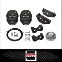 POLYAIR AIRBAG SUSPENSION KIT (2" RAISED) FITS ISUZU D-MAX RG 1/2020-ON (88220R)