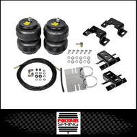 POLYAIR DOMINATOR AIRBAG SUSPENSION KIT (2" TO 3" RAISED) FITS TOYOTA LANDCRUISER VDJ78R 4.5L V8 (89420R)