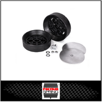POLYAIR AIRBAG CRADLE KIT FITS TOYOTA LANDCRUISER VDJ79R 4.5L V8 2007-2025 (ABC101)