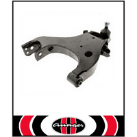 FRONT RIGHT LOWER CONTROL ARM FITS NISSAN NAVARA D22 2.5L YD25DDT 4WD 2006-2015 (ACA046R)