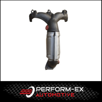 MANIFOLD CAT CONVERTER (RADIATOR SIDE) FITS HYUNDAI SANTA FE CM 2.7L G6EA 2006-2009 (C0152)