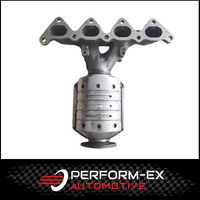 MANIFOLD CAT CONVERTER FITS HYUNDAI TUCSON JM 2.0L G4GC 4/2004-1/2010 (C0180)