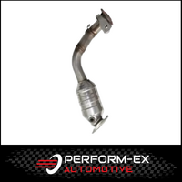 LHS CAT CONVERTER FITS MITSUBISHI TRITON ML 3.5L 6G74 2006-2009 (C0271)